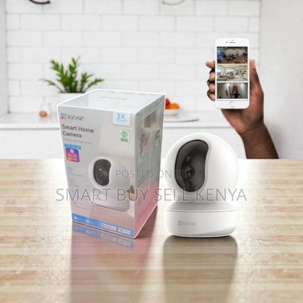 Ezviz Ty1 Pro Full Hd Camera With Colored Night Vision