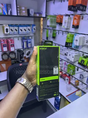 Oraimo 10000mah Power Bank Slice Link Opb-P5101 With Built-in Cables
