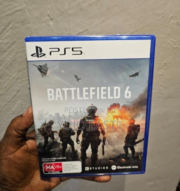 Battlefield 6 - main view