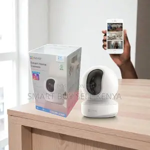 Ezviz Ty1 Pro Camera With Motion Detection and Auto Tracking