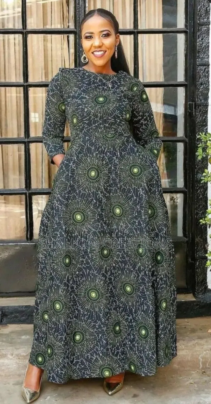 Maxi Dresses