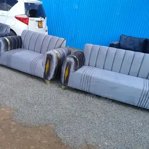 Home Living 5 Seater Sofa 2,3