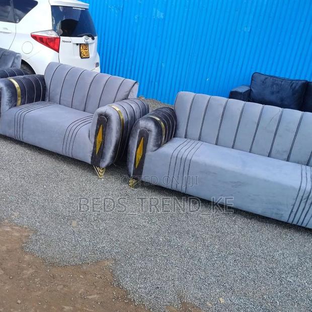 Home Living 5 Seater Sofa 2,3
