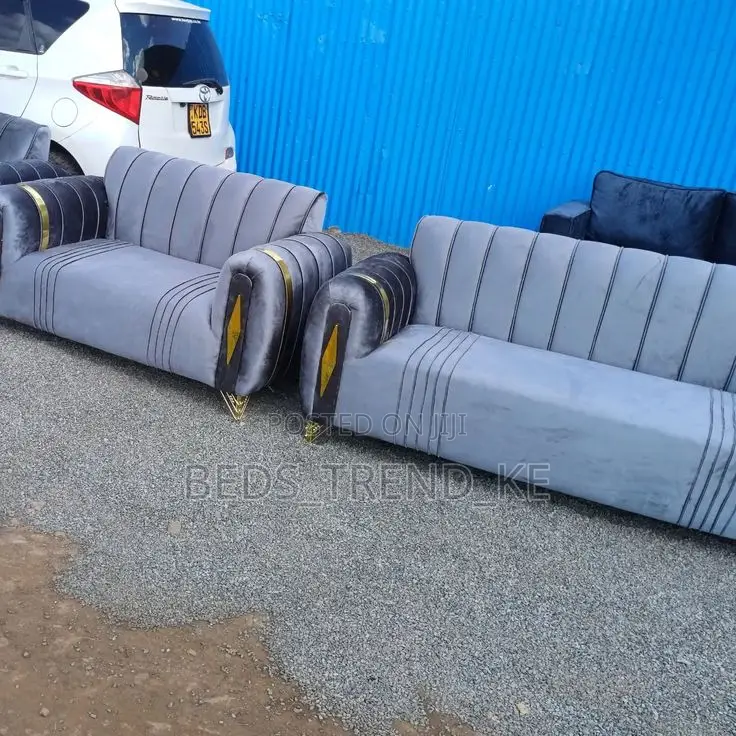 Home Living 5 Seater Sofa 2,3