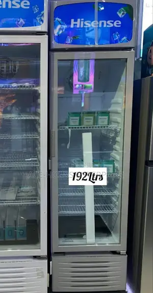 192 Litres - Hisense Showcase Chiller Display Fridge