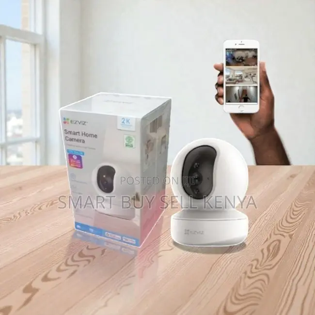 Ezviz Ty1 Pro 1080p Camera With Infrared Night Vision Support