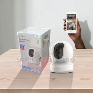Ezviz Ty1 Pro 2mp Hd Camera With 360° Rotation Capability