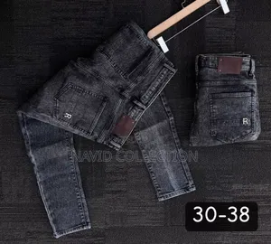 Dark Gray Jeans