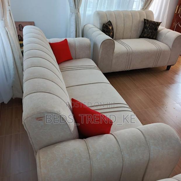 Family Lounging 5 Seater Sofa Set 2,3