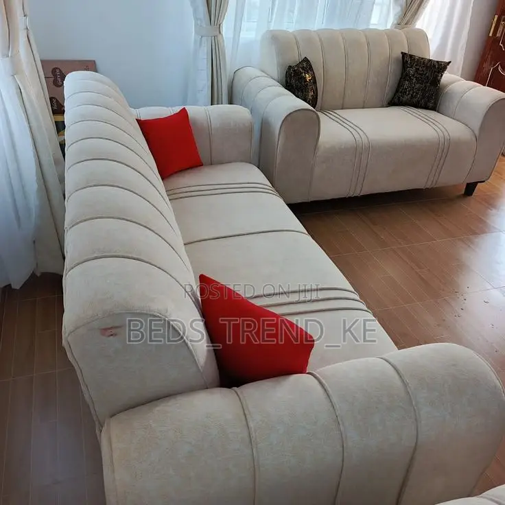 Family Lounging 5 Seater Sofa Set 2,3