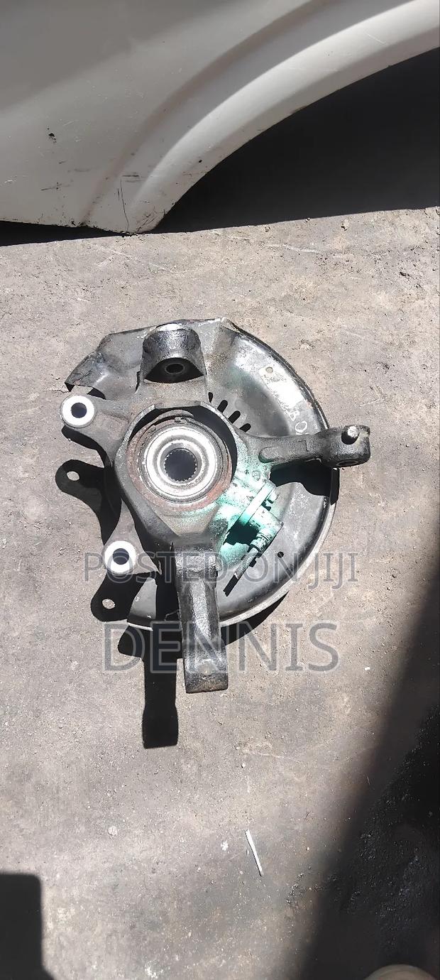 Ex Japan Bearing Hubs Probox,Succeed - main view