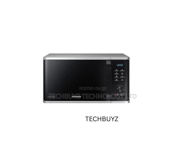 Samsung Ms23k3515as/Eu Microwave 23 Litres, 800w