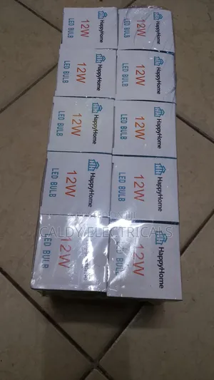 Happyhome 12w Led Bulbs