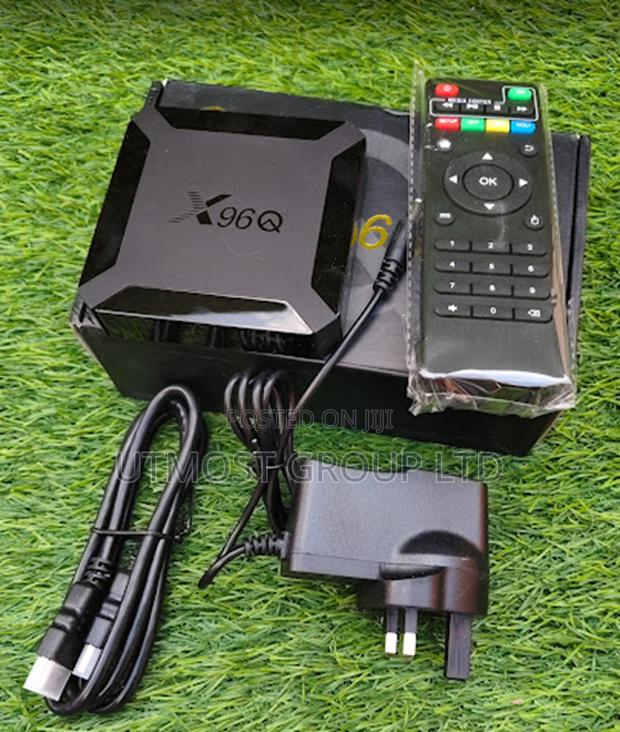 X96 Android Tv Box 2gb Ram 16gb Rom - thumbnail 3