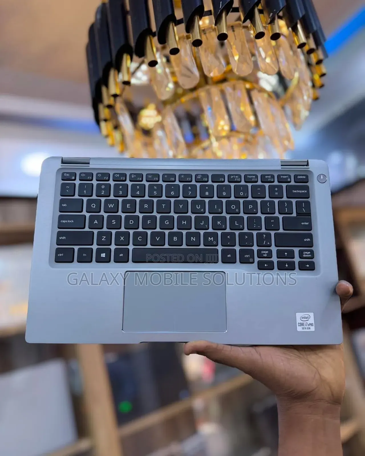 Laptop Dell Latitude 9410 16GB Intel Core I7 SSD 512GB