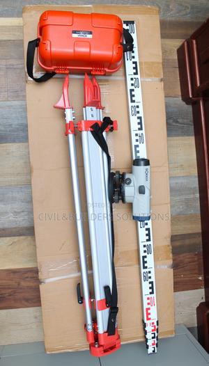 Sokkia Auto Level Complete Kit - main view
