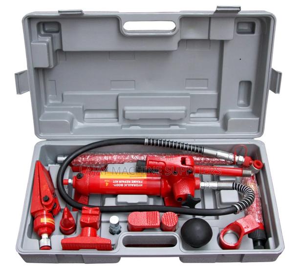 Hydraulic Body Repair Kit
- 10 Ton