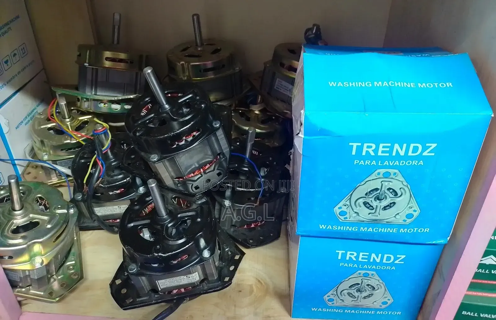 High Quality Washing Machine Motors