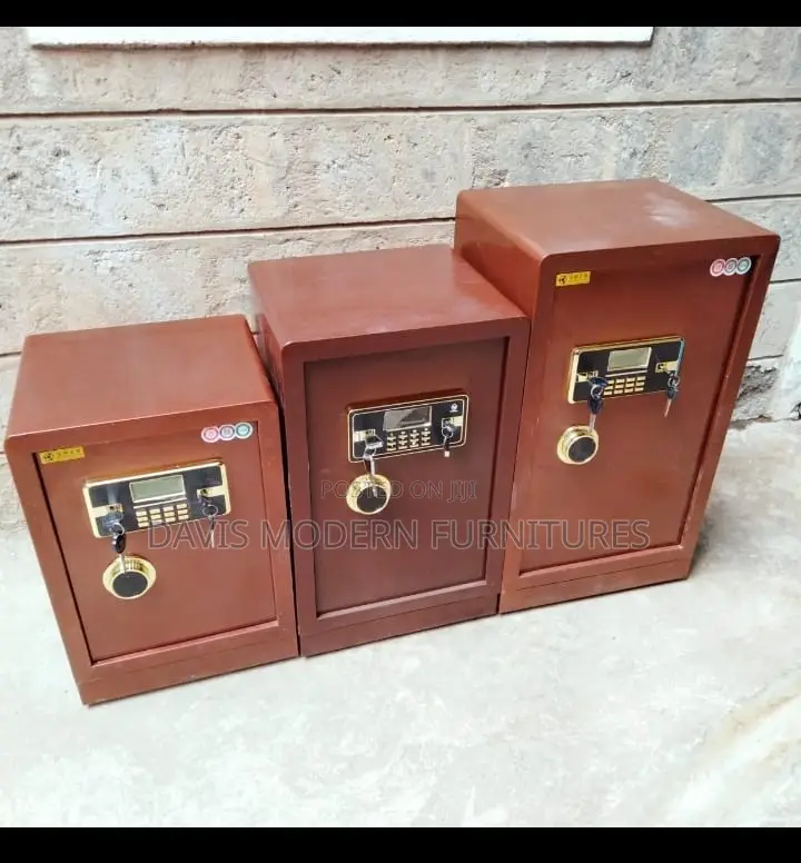 Compact Safes With Digital Keypad – Home Office Security