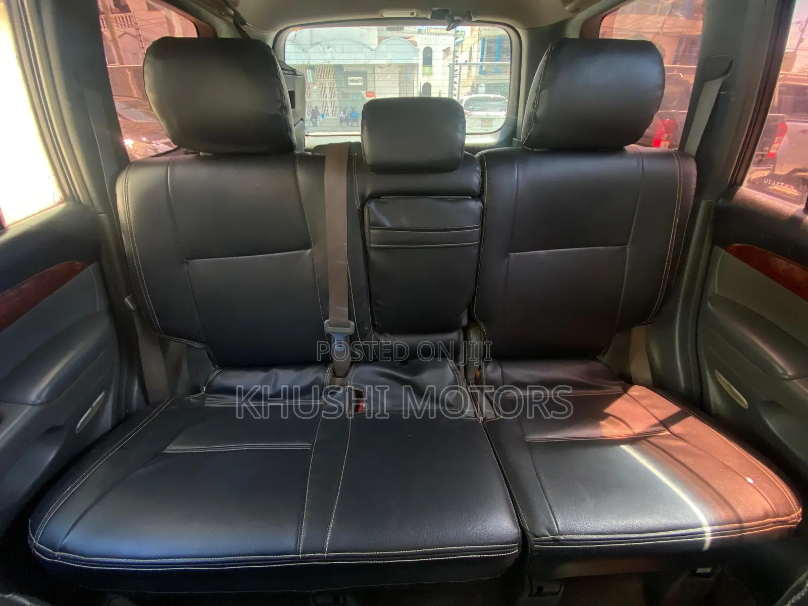 Toyota Land Cruiser Prado 2005 Silver