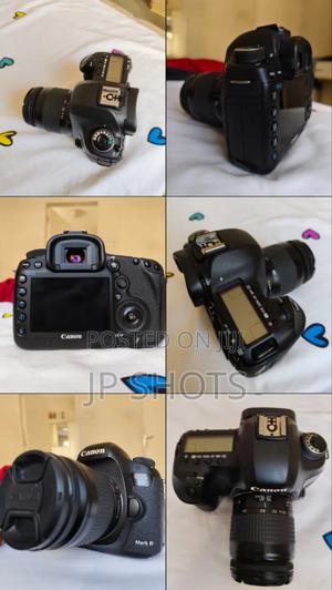 Canon Mark | Eos 5d - main view