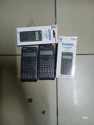 Scientific Calculator 2nd Edition Fx-82ms - thumbnail 2