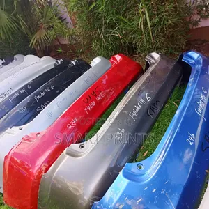 Clean Ex Japan Toyota Fielder 141 Back Bumper Available