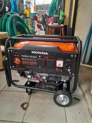 Honda 8.5kva Petrol Generator Keystart
