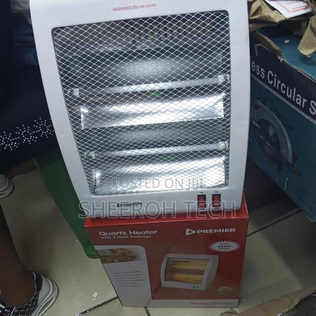 Premier Room Heater 800watts