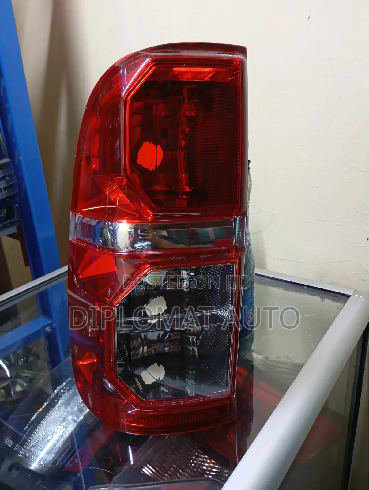Hilux Vigo Backlight.