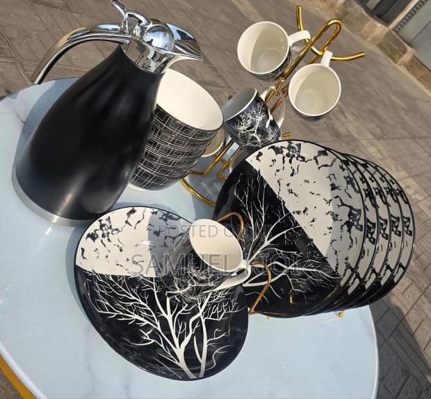 *Unique 19pcs Dinner Set* - main view