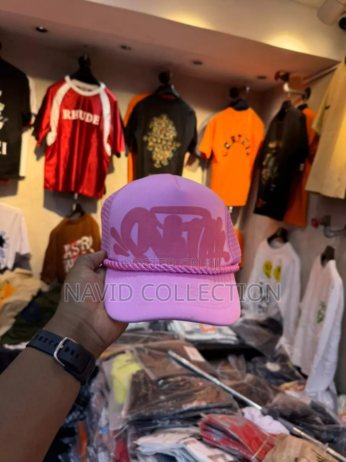 Quality Caps