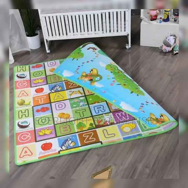 Kids Playing Mat - main view