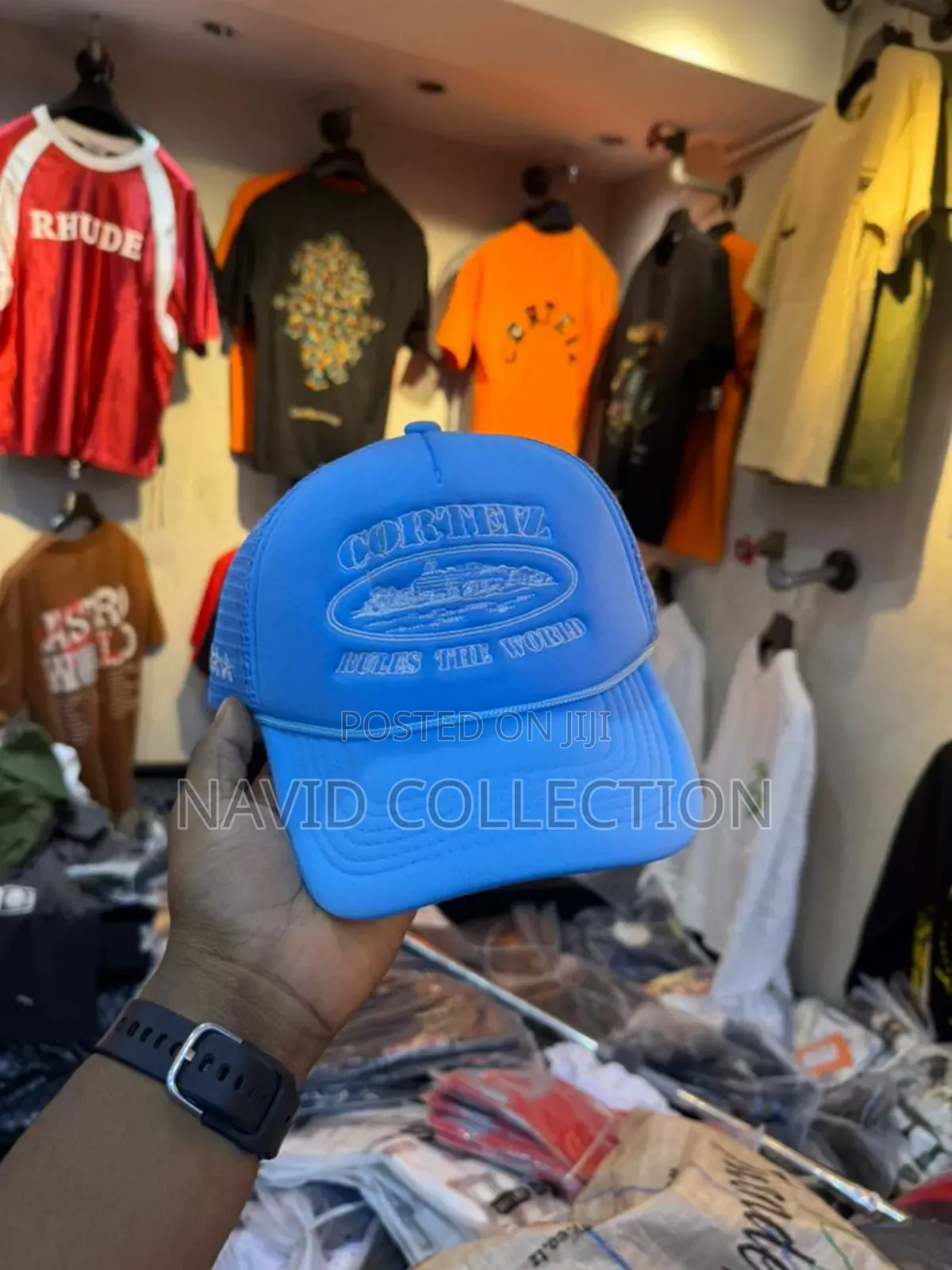Quality Caps