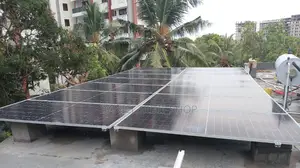 5kw Hybrid Solar Backup Complete Package