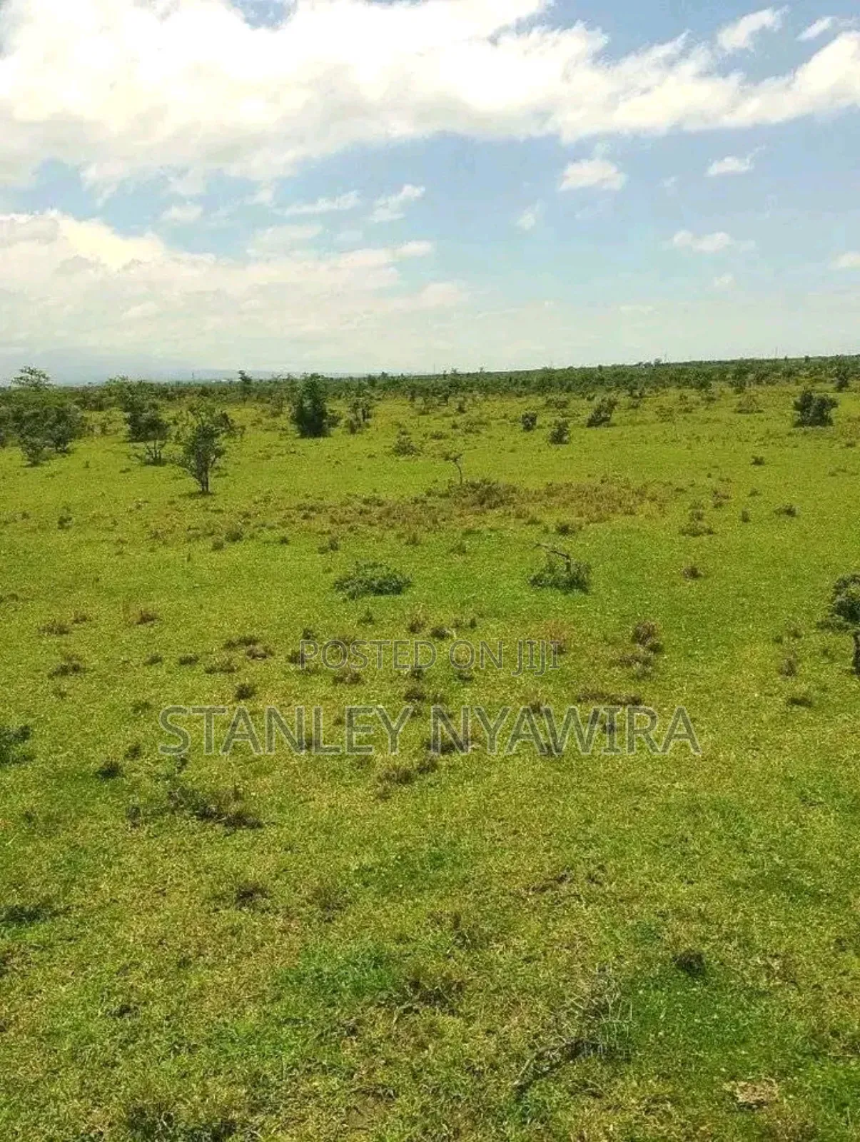 15 Acreas Nyeri Nyahururu Highway