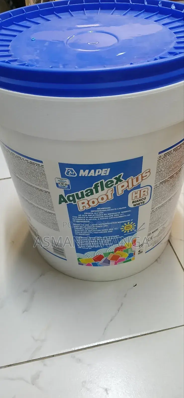 Mapei Aquaflex Roof Plus