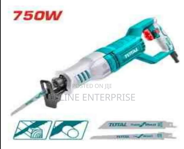 Reciprocating Saw - main view