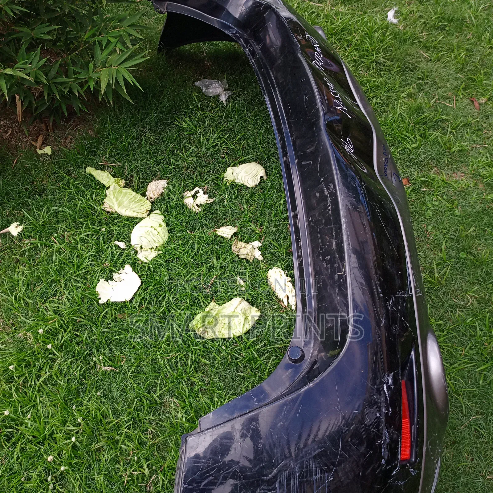 Ex Japan Nissan Murano 2010 Back Bumper Available