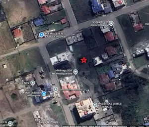 Prime Commercial Plot for Sale – Utawala, Nairobi