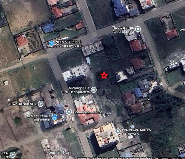 Prime Commercial Plot for Sale – Utawala, Nairobi - thumbnail 3