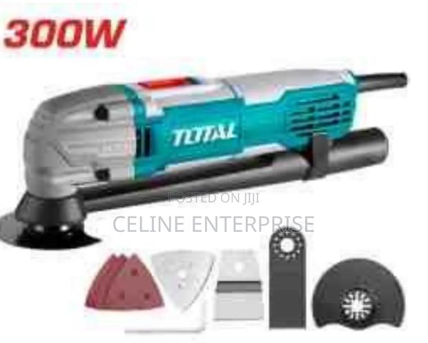 Multi-Function Tools - main view