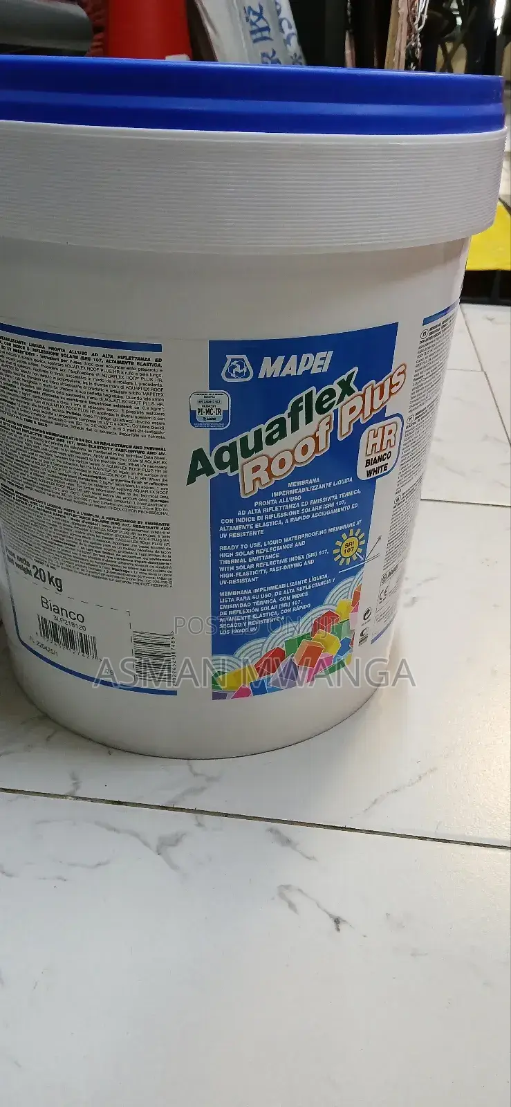 Mapei Aquaflex Roof Plus 20kgs