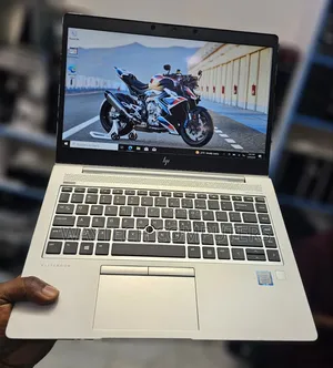 Laptop HP EliteBook 840 G5 16GB Intel Core I5 SSD 512GB