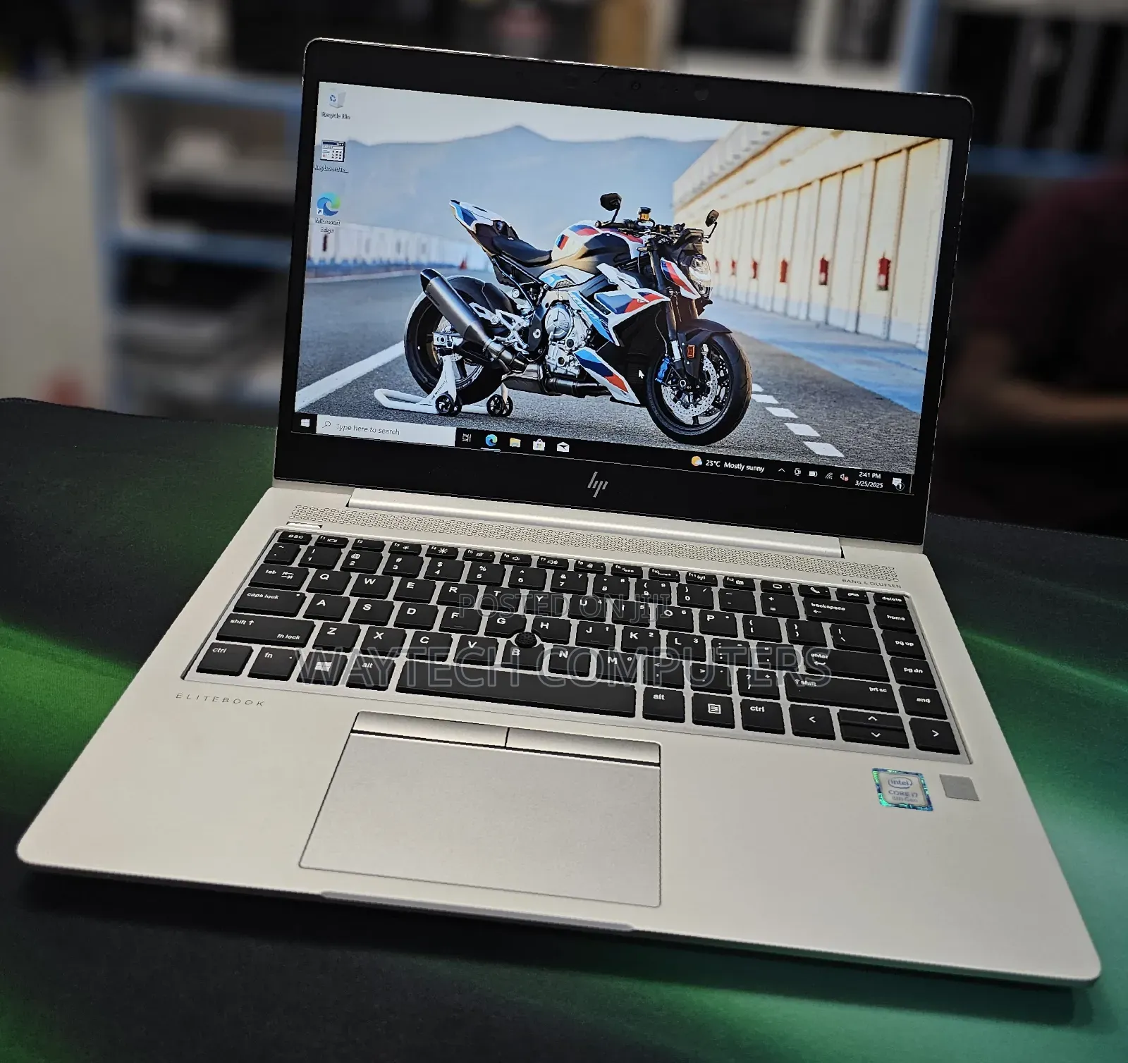 Laptop HP EliteBook 840 G5 16GB Intel Core I5 SSD 512GB