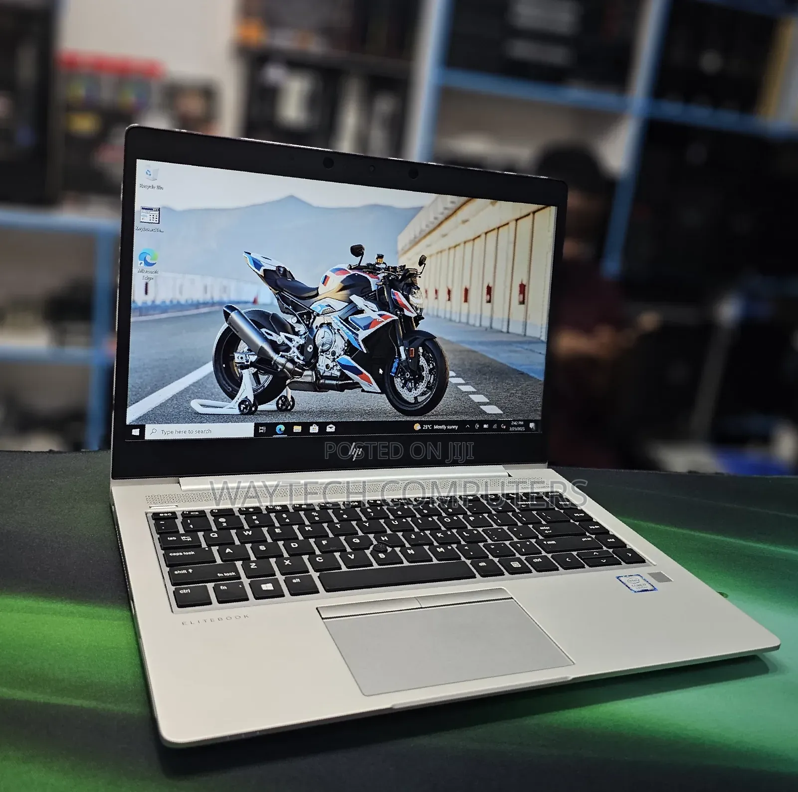 Laptop HP EliteBook 840 G5 16GB Intel Core I5 SSD 512GB