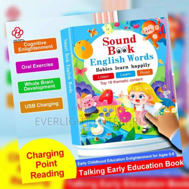 Rechargeable Sound Book - thumbnail 2