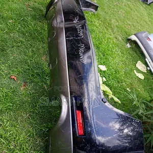 Top Quality Ex Japan Nissanmurano 2010 Back Bumper in Good Condition