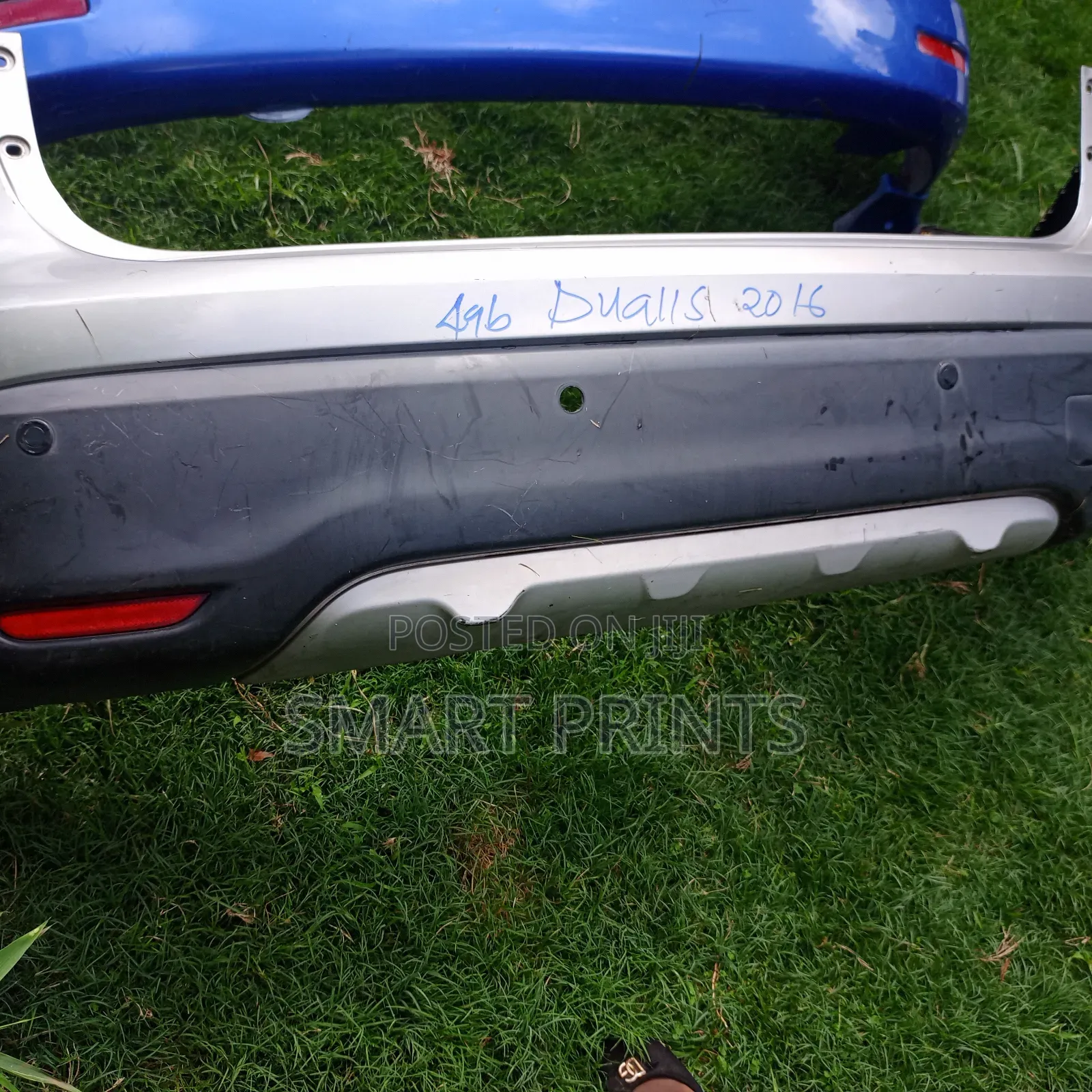 Clean Ex Japan Nissan Dualis 2016 Back Bumper Available