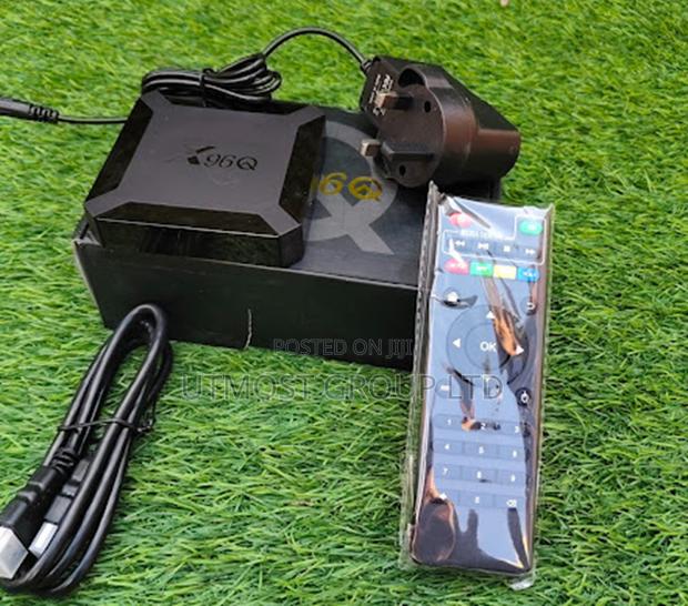 X96 Android Tv Box for Smart Tv Streaming - thumbnail 2